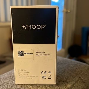 WHOOP 3.0 battery pack